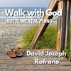 Walk With God (Instrumental Piano) [CD or Mp3]: CD