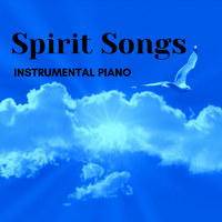 Spirit Songs (Instrumental Piano): CD