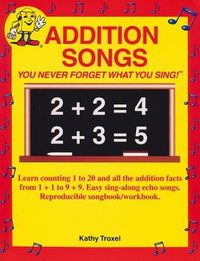 Addition Song book
