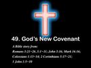 God's New Covenant mp4 Video
