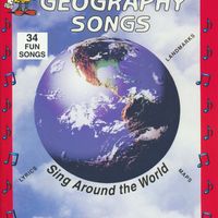 Audio Memory-Kathy Troxel (800)365-SING Educational Music/Books - Geography