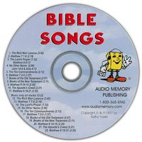 Bible Songs (mp3 downloads) by Kathy Troxel