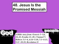 Jesus is the Promised Messiah mp4 Video