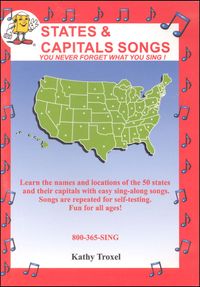 Audio Memory-Kathy Troxel (800)365-SING Educational Music