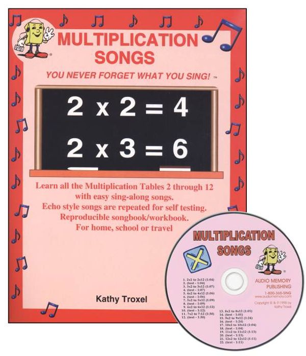 Audio Memory-Kathy Troxel (800)365-SING Educational Music