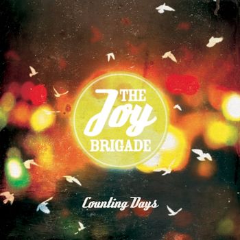 The Joy Brigade - Counting Days EP cover
