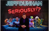 Pre Show for the Jeff Dunham