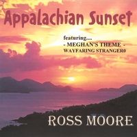 Appalachian Sunset by Ross Moore