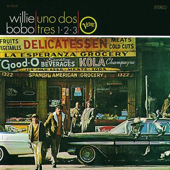 Hurt So Bad - Willie Bobo
