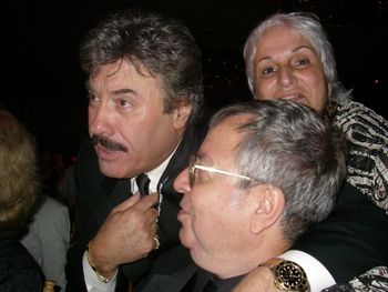 Tony Orlando, Bobby & Toni Wine
