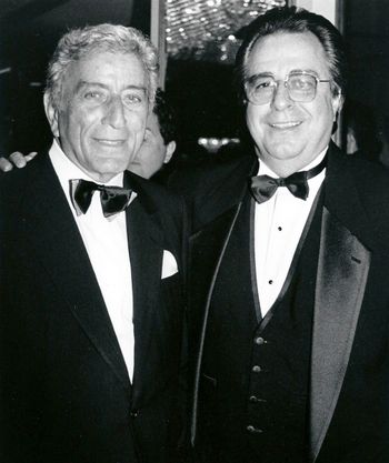 Tony Bennett & Bobby
