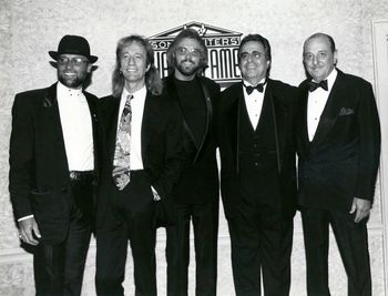 The Bee Gees, Bobby & Arif Mardin
