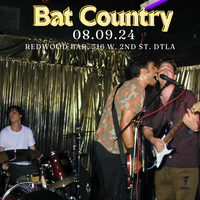 Bat Country at International Pop Overthrow