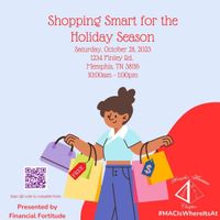 Shopping Smart for the Holiday Season