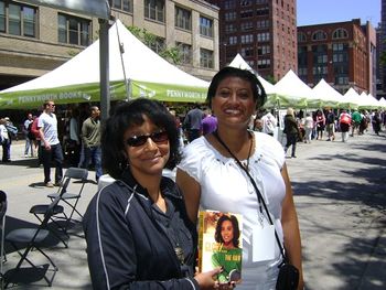 Printer's Row Lit Fest, Chicago
