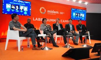 MIDEM 2016- China Conference
