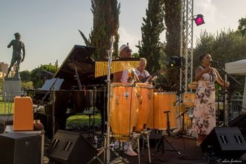 Nice Jazz - Tremplin 2017- 06/07/17 Photo- Alain Fontana

