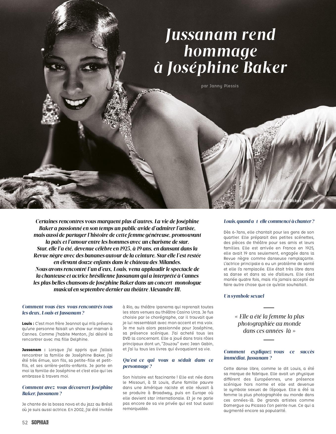 On the Magazine - Sophia Métropole Mag²