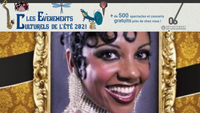 Soirées Estivales : Jussanam AVEC Josephine Baker