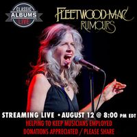 Classic Albums Live presents Fleetwood Mac: Rumours