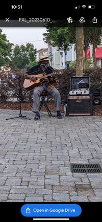 Bridge Street Towne Center Pavement Performance