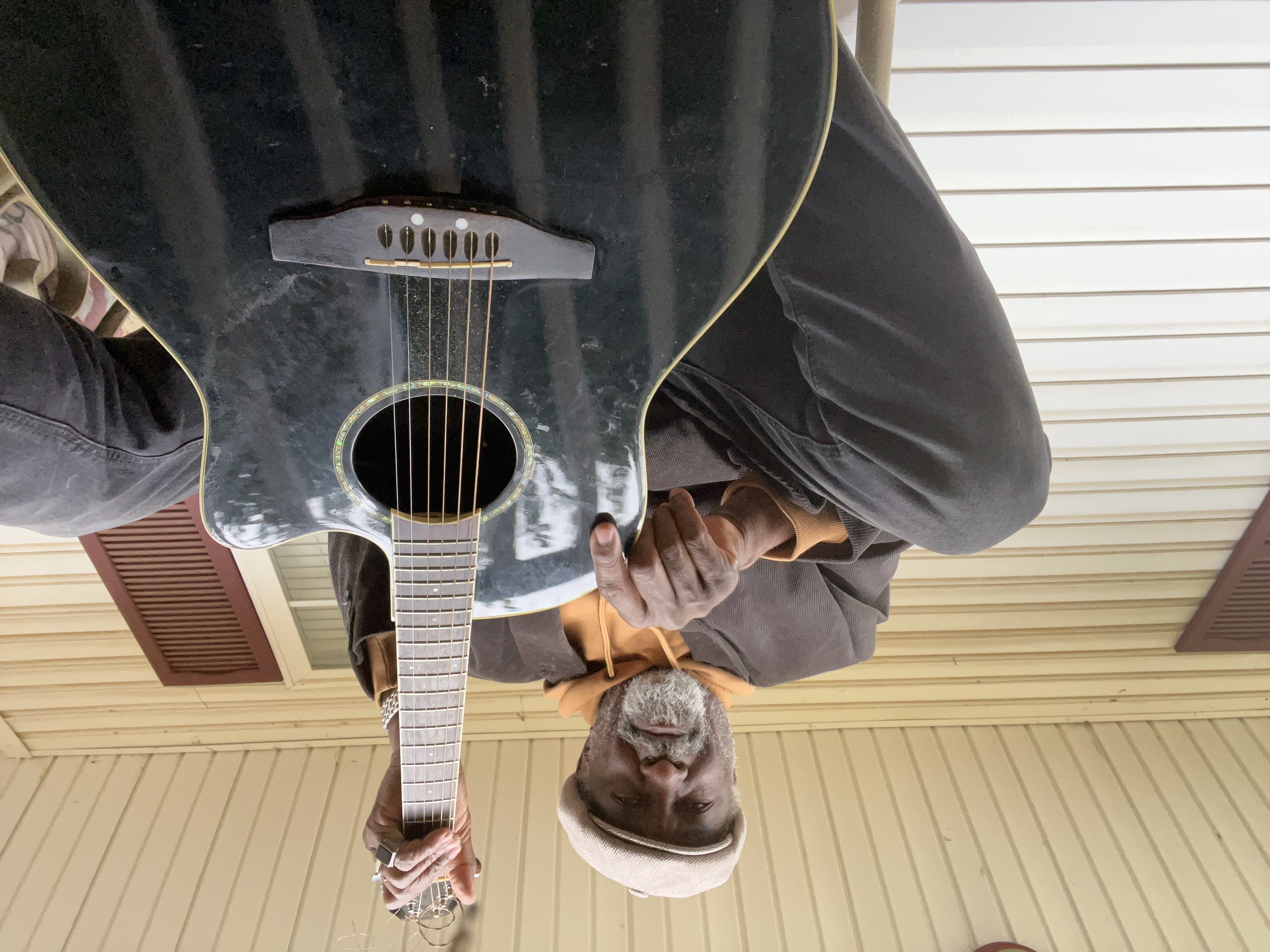 Guitar guitar second hand sales