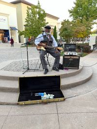 Bridge Street Towne Center Pavement Performance