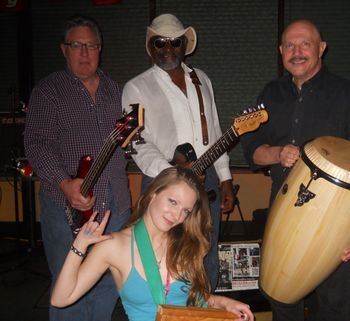 SUDS THURSDAY NIGHT BAND..Great folks to play with !
