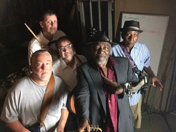 The Mighty ChickenBone Reunion Blues Band 10/2019
