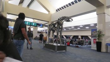 LAX Airport 2018
