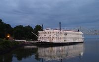 American Duchess River Boat Tour