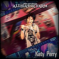 Katy Perry by Nils Wandrey's Alligator Farm