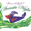 Acoustic Night: Feather on a Cradle: CD