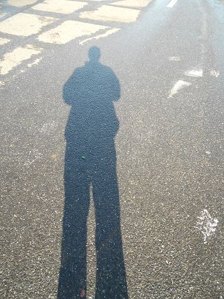 The Shadow Knows
