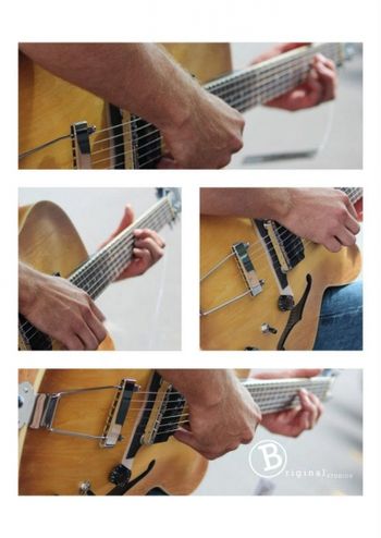 Jason meets Ibanez
