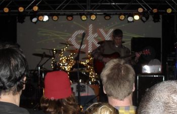 CKY show
