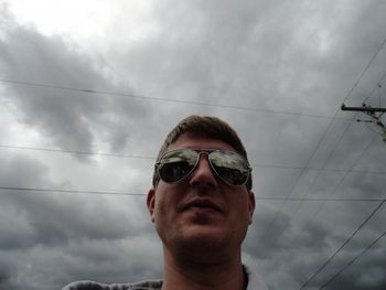 Dark Skies & Eyes
