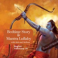 Bedtime Story and Mantra Lullaby