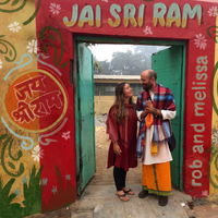 Jai Sri Ram by Rob and Melissa