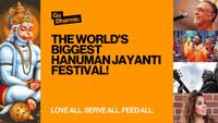 Hanuman Jayanti 108 Chalisa's