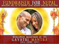 Gayatri Mantra Marathon