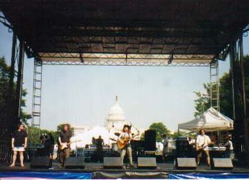 Capitol Pride w/ the Stalking Horses
