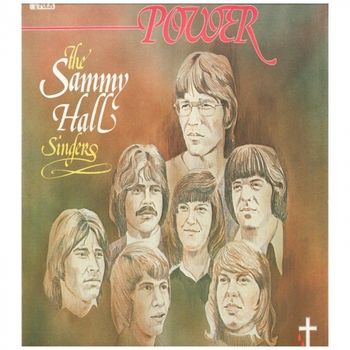 Sammy Hall Singers 1974
