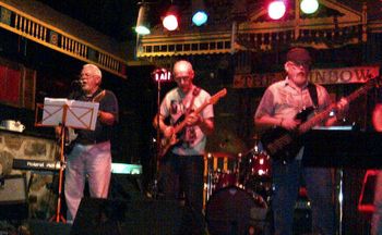Gig at the Rainbow With Gib and Myk, Sep 12 2012
