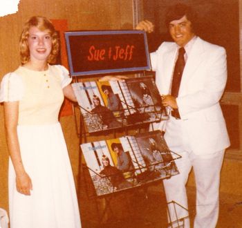 Sue & Jeff 1973!
