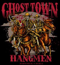 Ghost Town Hangmen LIVE STREAM