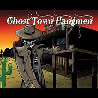 Self-Titled by Ghost Town Hangmen