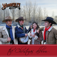 The Christmas Album by Wimberley Bluegrass Band