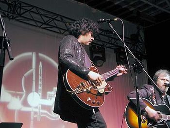 The great Chili Taylor Newfoundland Folk Festival
