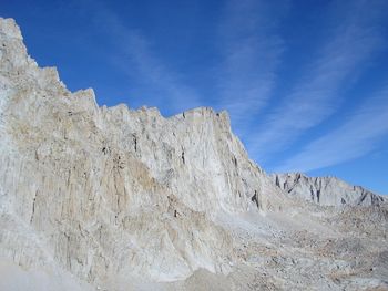 Beautiful Rock and Sky
